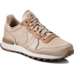 Buty NIKE - W Internationalist Prm 828404 202 Particle Beige/Particle Beige. Obuwie sportowe damskie marki Nike. W wyprzedaży za 359.00 zł.