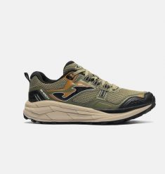 Joma Joma Shock Men 2623 TKSHOS2623 Zielone 43. Zielone buty sportowe męskie Joma, bez zapięcia. Za 191.45 zł.