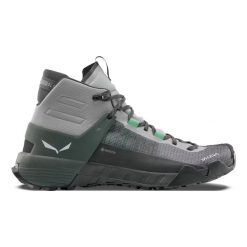 Buty trekkingowe Salewa Wildfire NXT Mid GTX. Szare trekkingi męskie Salewa, trekkingowe, gore-tex. Za 839.00 zł.