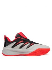 Adidas Buty do koszykówki Dame Certified 3 JI1540 Czarny. Czarne buty sportowe męskie Adidas, z materiału, bez zapięcia, do koszykówki. Za 259.99 zł.