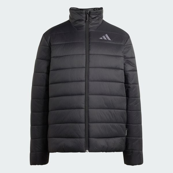 Kurtka ocieplana Terrex Multi Essentials. Czarne kurtki męskie Adidas, l, bez wzorów, z materiału, klasyczne, bez kaptura. Za 399.00 zł.