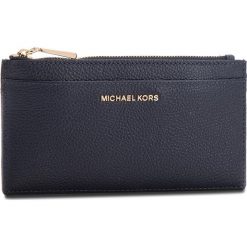 Duży Portfel Damski MICHAEL MICHAEL KORS - Money Pieces 32S8GF6D7L Admiral. Niebieskie portfele damskie MICHAEL Michael Kors, ze skóry. Za 369.00 zł.