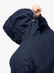 Kurtka ocieplana męska Houdini Fall in Parka. Niebieskie kurtki męskie Houdini, na zimę, m, bez wzorów, z hardshellu, biznesowe, bez kaptura. Za 2,551.99 zł.