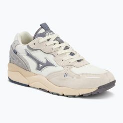 Buty Mizuno Sky Medal ß. Brązowe buty sportowe męskie Mizuno, bez zapięcia, do biegania. Za 469.99 zł.