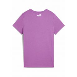 Damska koszulka PUMA SPORT z grafiką PUMA Wild Berry Purple. Fioletowe koszulki sportowe damskie Puma, l, bez wzorów, z gumy, bez kołnierzyka, bez ramiączek, na fitness i siłownię. W wyprzedaży za 74.00 zł.