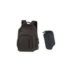Plecak Młodzieżowy Coolpack Break Kolor Czarny Ultra Lekki 0,62kg +piórnik. Torby i plecaki dziecięce marki CoolPack. Za 149.00 zł.