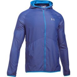 Under Armour Kurtka Nobreaks Storm 1 Jacket Blackout Navy Brilliant Blue Reflective M. Kurtki męskie marki Under Armour. W wyprzedaży za 249.00 zł.