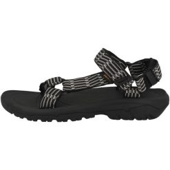 Buty do chodzenia męskie Teva Hurricane Xlt2. Szare sandały męskie Teva, z materiału, bez zapięcia. Za 409.00 zł.