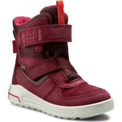 Śniegowce ECCO - Urban Snowboarder 72215250134 Morillo/Morillo/Raspberry. Buty zimowe dziewczęce marki ecco. W wyprzedaży za 309.00 zł.