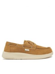 Liu Jo Półbuty Riva 01 7B5007 PX002 Brązowy. Brązowe półbuty na co dzień męskie Liu Jo, ze skóry, bez zapięcia. Za 309.99 zł.