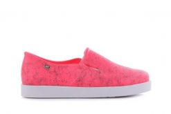 Trampki Mel 32152 Pink White, Róż/Biały, Guma - 38. Czerwone trampki i tenisówki damskie Melissa, bez wzorów, z gumy, klasyczne, bez zapięcia. W wyprzedaży za 44.10 zł.