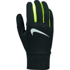 Nike Męskie Rękawiczki Do Biegania Lightweight Tech Mrunning Gloves Czarny/Srebrny Xl. Rękawiczki męskie marki Nike. W wyprzedaży za 85.00 zł.