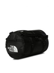 The North Face Torba Base Camp Duffel - S NF0A52ST53R1 Czarny. Czarne torby sportowe męskie The North Face, bez wzorów, z materiału, bez dodatków. Za 649.99 zł.