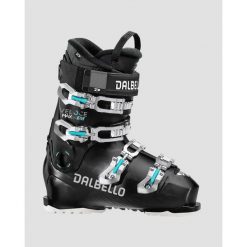 Buty narciarskie DALBELLO VELOCE MAX 65 W LS. Czarne obuwie sportowe damskie Dalbello, bez wzorów, narciarskie. Za 799.99 zł.