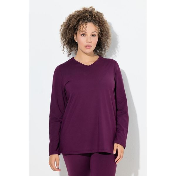 Damskie Bluzka narciarska funkcyjna szybkoschnąca komin długi rękaw. Czerwone szaliki i chusty damskie Ulla Popken, bez wzorów, z elastanu. Za 143.99 zł.