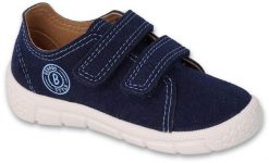 Befado - Obuwie dziecięce buty trampki dla chłopca granatowe 29. Buty sportowe chłopięce Befado, bez wzorów, sportowe, bez zapięcia. Za 112.85 zł.