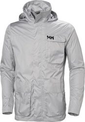 Kurtka męska Helly Hansen Urban Utility szara r. M. Szare kurtki męskie Helly Hansen, m, bez wzorów, bez kaptura. Za 479.99 zł.
