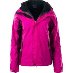 Hi-tec Kurtka damska Lady Lulea Festival Fuchsia/Purple Potion/Black r. L. Kurtki damskie marki Hi-tec. Za 343.90 zł.