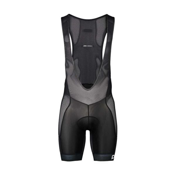 Spodenki kolarskie - MTB AIR LAYER. Czarne szorty męskie POC, s, bez wzorów. Za 640.30 zł.