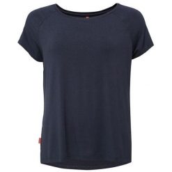T-shirt damski Loap Brulla Niebieski 2xl. Czarne t-shirty damskie ZSPORT, xl, bez wzorów, z włókna, sportowe, bez kołnierzyka. Za 165.99 zł.