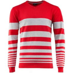 Sweter Męski Alpine Pro Setai XL - Ciepły i Oddychający. Zielone swetry przez głowę męskie Alpine Pro, m, bez wzorów, z bawełny, bez kołnierzyka. Za 131.99 zł.