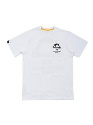 Koszulka sportowa męska Manto Society z krótkim rękawem. Białe koszulki sportowe męskie Manto, m, bez wzorów, z bawełny, bez kołnierzyka, bez ramiączek. Za 99.00 zł.