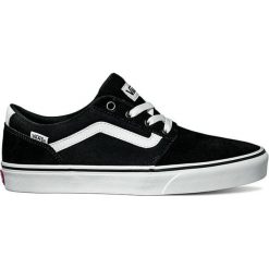 Vans Trampki Chapman Stripe (Suede Canvas) Black/White 44. Trampki męskie marki Vans. W wyprzedaży za 129.00 zł.