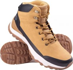 Buty trekkingowe męskie hitec Męskie buty zimowe trapery Hi-tec Enife MID rozmiar 46. Śniegowce i trapery męskie HITEC, na zimę, bez zapięcia. Za 187.21 zł.