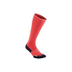 Skarpety 100. Czerwone skarpety męskie WED'ZE. Za 24.99 zł.