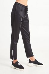 SPODNIE DRESOWE ICE PLAY. Legginsy damskie Ice Play, s, bez wzorów, z dresówki. W wyprzedaży za 191.70 zł.