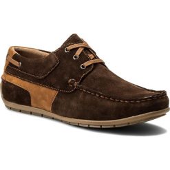 Półbuty LASOCKI FOR MEN MB-JURA2-015. Półbuty na co dzień męskie Lasocki For Men, bez zapięcia. W wyprzedaży za 89.98 zł.