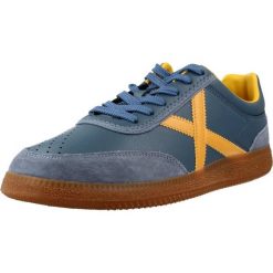 Buty MUNICH SPORT RUMBA 35 Niebieski. Niebieskie trekkingi męskie munich, na fitness i siłownię. Za 319.99 zł.