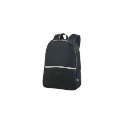 Samsonite Nefti Plecak 14.1'' Czarny/sand. Czarne plecaki damskie Samsonite, w kolorowe wzory, z materiału, biznesowe. Za 359.00 zł.