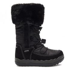 Śniegowce Primigi. Czarne śniegowce dziewczęce Primigi, z gore-texu, bez zapięcia. Za 469.99 zł.