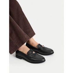 Loafersy U.S. Polo Assn. Czarne mokasyny damskie U.S. Polo Assn. Za 349.99 zł.