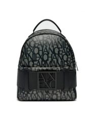 Armani Exchange Plecak 949153 3F742 00850 Szary. Szare plecaki damskie Armani Exchange, bez wzorów, ze skóry. Za 679.99 zł.