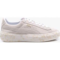 Puma - Buty Suede Platform Celebrate. Obuwie sportowe damskie marki Puma. W wyprzedaży za 319.90 zł.