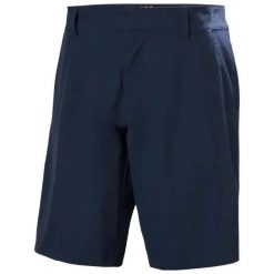 Szorty Helly Hansen Quick-Dry. Niebieskie szorty męskie Helly Hansen, na lato, l, bez wzorów, z elastanu, eleganckie. Za 307.50 zł.