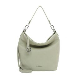 SURI FREY Worek SFY Debby Torebki 1 ct Damski. Torby na ramię damskie Suri Frey, z aplikacjami, z materiału, eleganckie, z tłoczeniem, bez dodatków. Za 278.99 zł.