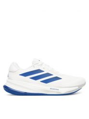 Adidas Buty do biegania Supernova Ease JQ2514 Biały. Białe buty sportowe męskie Adidas, z materiału, bez zapięcia, do biegania. Za 339.99 zł.
