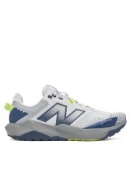 New Balance Buty do biegania Dynasoft Nitrel V6 MNTR8M3 Szary. Szare buty sportowe męskie New Balance, z materiału, bez zapięcia, do biegania. Za 449.99 zł.