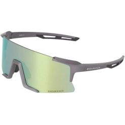 Okulary przeciwsłoneczne Endurance Wouter. Szare okulary przeciwsłoneczne męskie Endurance. Za 240.50 zł.