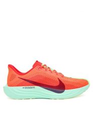 Nike Buty do biegania Pegasus Plus FQ7262 600 Pomarańczowy. Brązowe buty sportowe męskie Nike, z materiału, bez zapięcia, do biegania. Za 649.99 zł.
