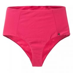 Dół stroju kąpielowego damski Aquawave Palima Bottom. Czerwone bikini damskie AQUAWAVE, s, bez wzorów. Za 84.80 zł.
