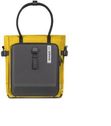 Damska torebka rowerowa SHAD Daily Tote Bag 16L Klickfix Wybierz kolor: Rome Stone. Torebki do ręki damskie Shad, bez wzorów, bez dodatków. Za 624.83 zł.