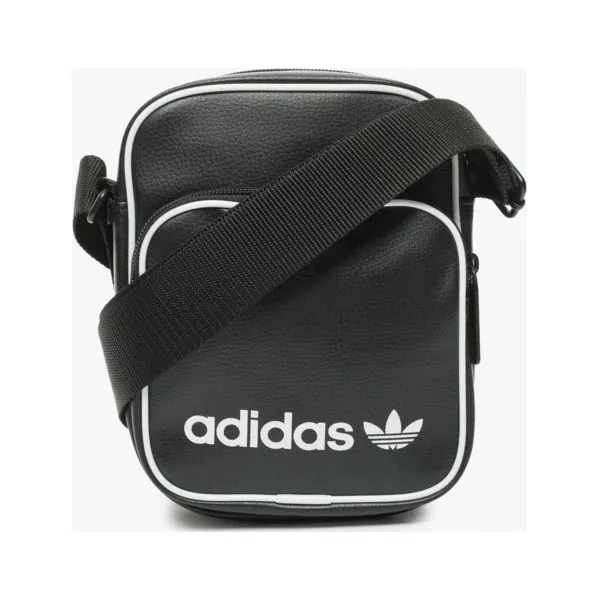 Adidas Torebka Mini Bag Vint , czarny, rozmiar ONE SIZE. Czarne torebki do ręki damskie Adidas, bez wzorów, z materiału, vintage, bez dodatków. Za 119.99 zł.