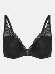 Chantelle Biustonosz z fiszbiną Legend C15YNA Czarny. Czarne biustonosze Chantelle, bez wzorów, z syntetyku. Za 439.99 zł.