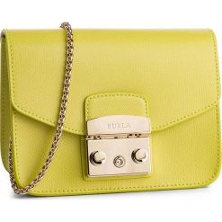 Torebka FURLA - Metropolis 1007255 B BGZ7 ARE Lime f. Torebki do ręki damskie marki Furla. Za 1,125.00 zł.