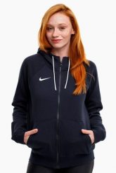 Bluza sportowa damska Nike Park 20 Hoodie. Białe bluzy damskie Nike, s, bez wzorów, z bawełny, z kapturem. Za 220.00 zł.