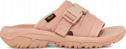 Teva W'S Hurricane Verge Slide, MSR, 40 (us 9); uk 7. Sandały damskie Teva, bez wzorów, bez obcasa, bez zapięcia. Za 230.45 zł.